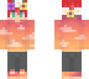 sunshotskye skin