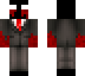 supar powerful murderer guy in tuxedo