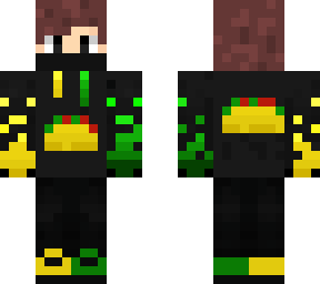 taco gamer dude