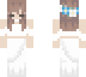 tatertot wedding skin