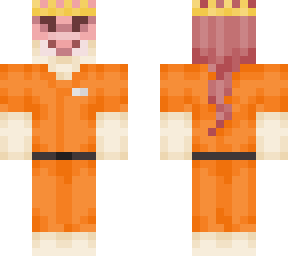 technoblade prison skin