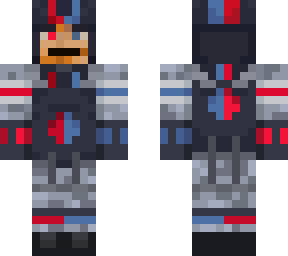 tf2 classic medic red and blu without mask
