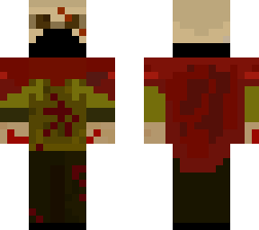 the barbarian chief
