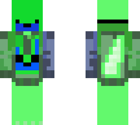 the chaotic axoltol