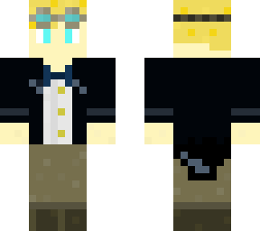 the fancy inventor
