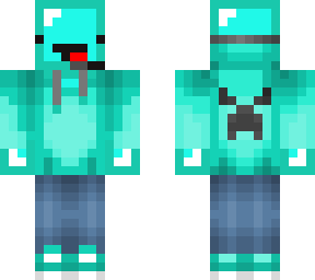 this skin is taken and changed to be a little more cool