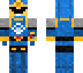 tori hanson - blue wind ranger