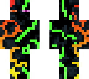 toxic enderman