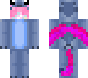 trans stitch blake hollows