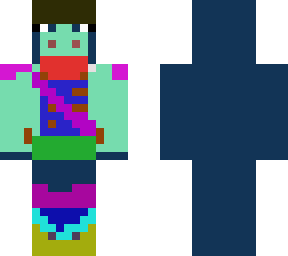 u cant recognise him (an edit on technoblade)