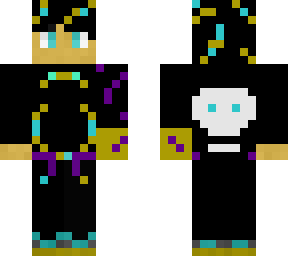 unmasked skully (not godline)