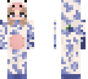 updated blueberry cow