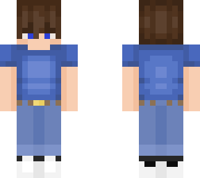 updated skin