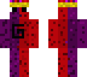 upgraded skin