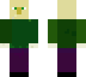 villager skin