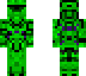 void suit soldier prickly