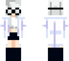 vvanda with glasses