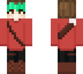water lol (this skin is for my friend)