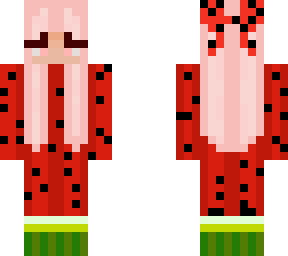 watermerlon girl