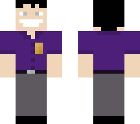 william afton [no scars]
