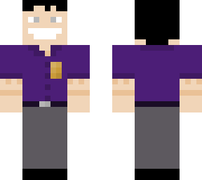 william afton [scars]