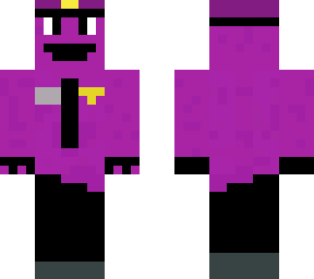 william afton 2pieles