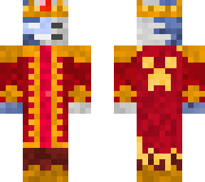 wither skeleton king!