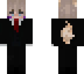 wxlf smp suit (decay/slim)