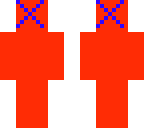x red