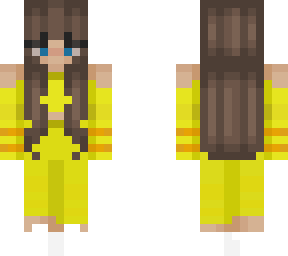 yellow girl - laithbird