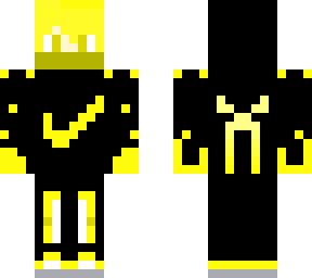 yellow hoodie