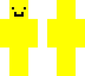 yellow man