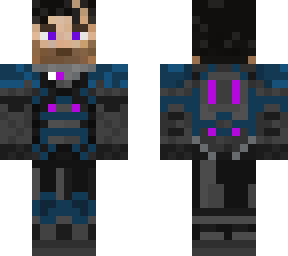 zane shepherd (mass effect 2/3)