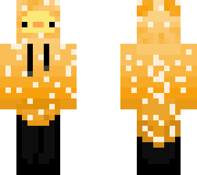 zenitsu hoodie duck