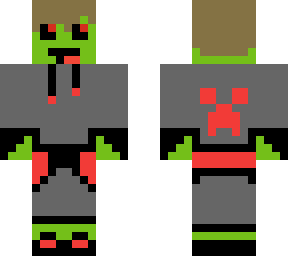 zombie boy