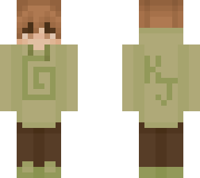 .+* karl jacobs *+. // froggo sweater :)