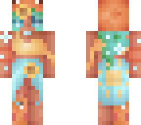 ~-+ swimming ~ in ~ summer +-~