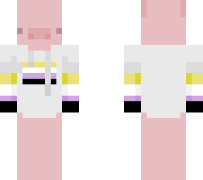 +- non- biny pig -+