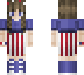 ~ patriotic ~ te