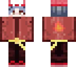(dont use) skin for my friend