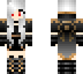 (edited) vampire girl