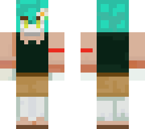 a basil oc (v3.1)