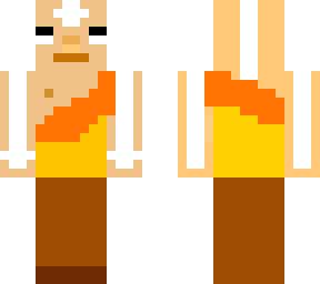aang avatar state