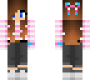 alex's skin
