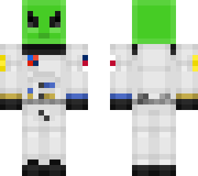 alien astronaut