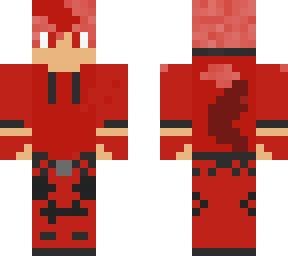 alpha boy(red)