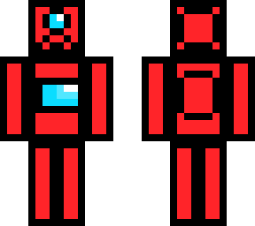 amogus!  (with mini amogus!)