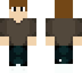 an actual good skin