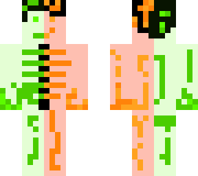 animearter possessed by a creeper and reginald