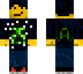 animearter skin remake